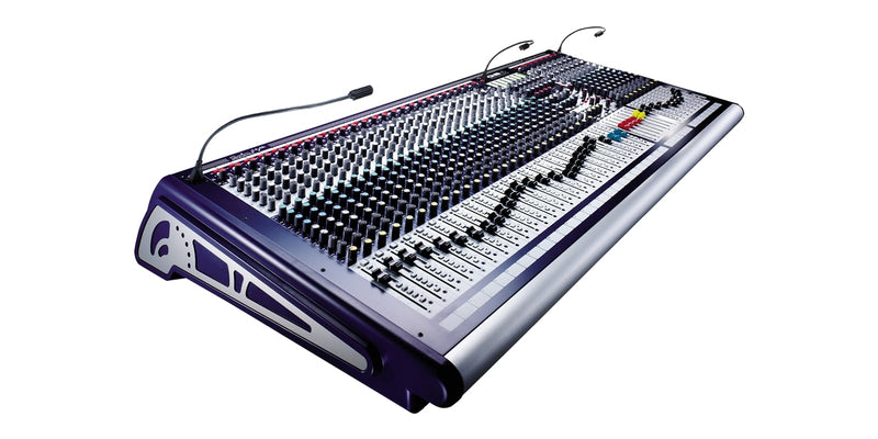 Soundcraft RW5693SM Console de son/enregistrement en direct à 40 canaux mono