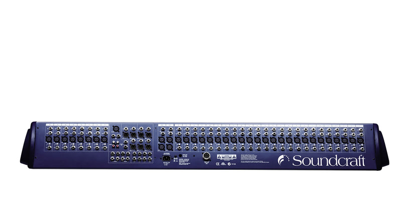 Soundcraft RW5693SM Console de son/enregistrement en direct à 40 canaux mono