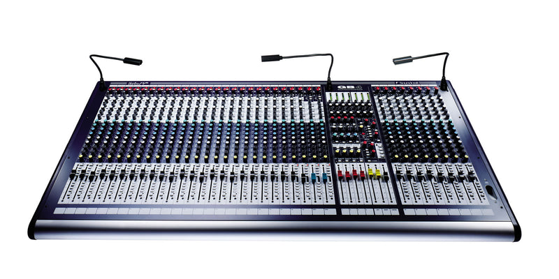 Soundcraft RW5693SM Console de son/enregistrement en direct à 40 canaux mono