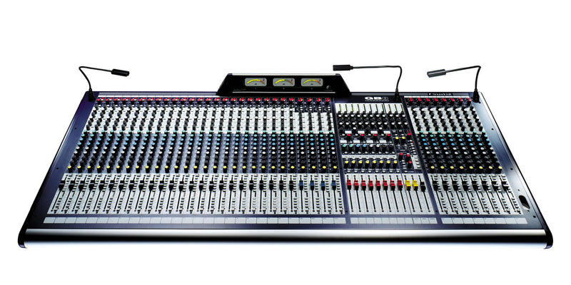 Soundcraft RW5695SM 24 Mono Channel 4 Stereo Live Sound/Recording Console