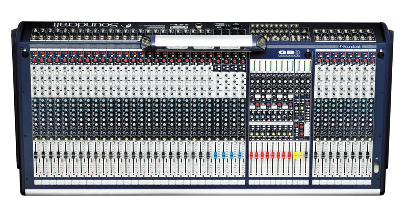 Soundcraft RW5696SM Console d'enregistrement/son live stéréo 32 canaux mono 4