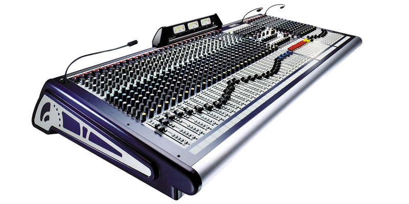 Soundcraft RW5697SM 40 Mono 4 Stéréo Live Sound/Console d'enregistrement