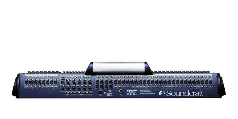 Soundcraft RW5697SM 40 Mono 4 Stéréo Live Sound/Console d'enregistrement