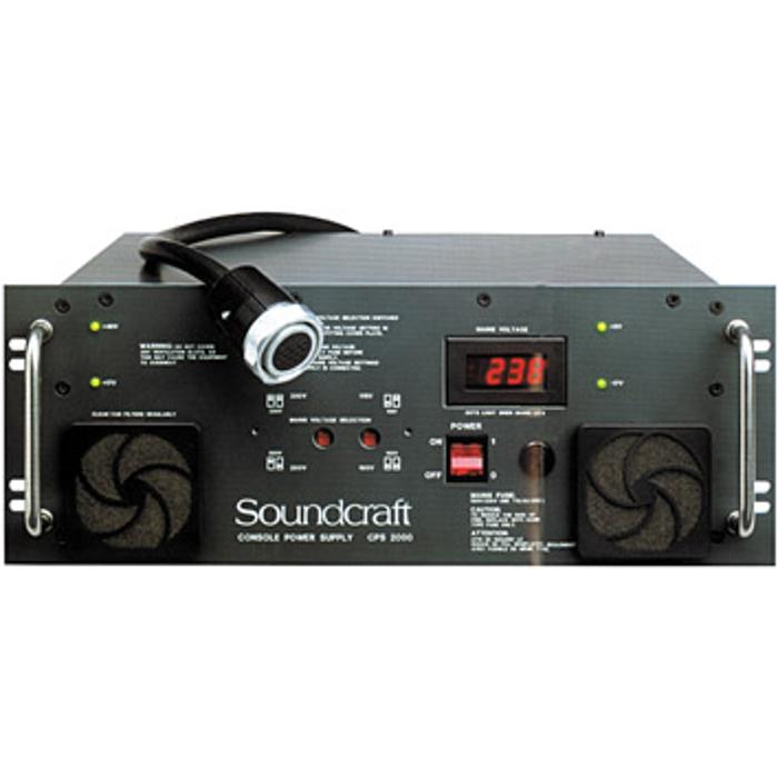 Soundcraft RW8009US Replacement Power Supply for MH4 Series Consoles (Without Cable)
