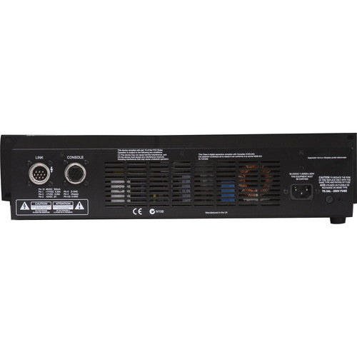 Soundcraft RW8033 Alimentation externe de rechange pour console de mixage MH2 (câble DC long)