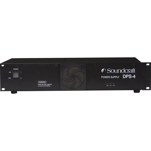 Soundcraft RW8033 Alimentation externe de rechange pour console de mixage MH2 (câble DC long)