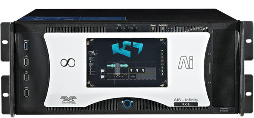 Avolites M1792-1108 RX8 Media Server (USED)