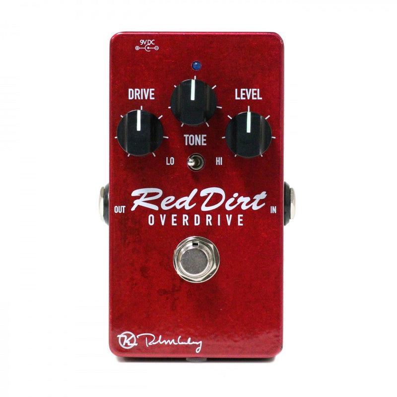 Pédale d'overdrive Keeley RED-DIRT-OVERDRIVE