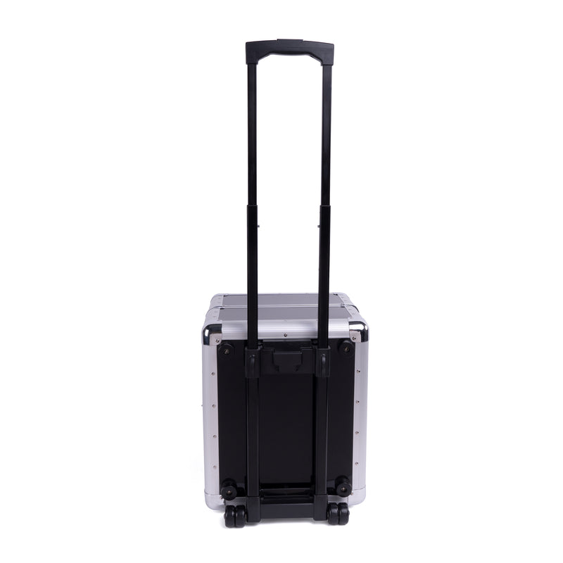 Reloop 120-RECORD-CASE-B Trolley Record Case