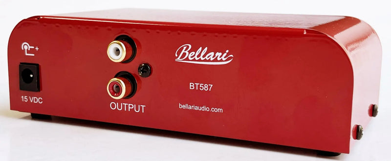 Rolls Bellari BT587 Bluetooth Audio Receiver With EQ