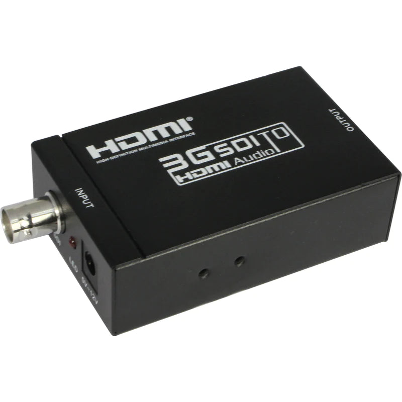 DVDO 3GSDI-HDMI Mini SDI to HDMI Converter