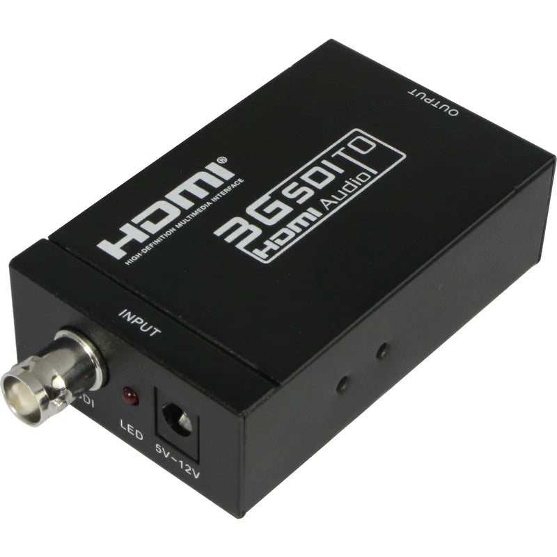 DVDO 3GSDI-HDMI Mini SDI to HDMI Converter