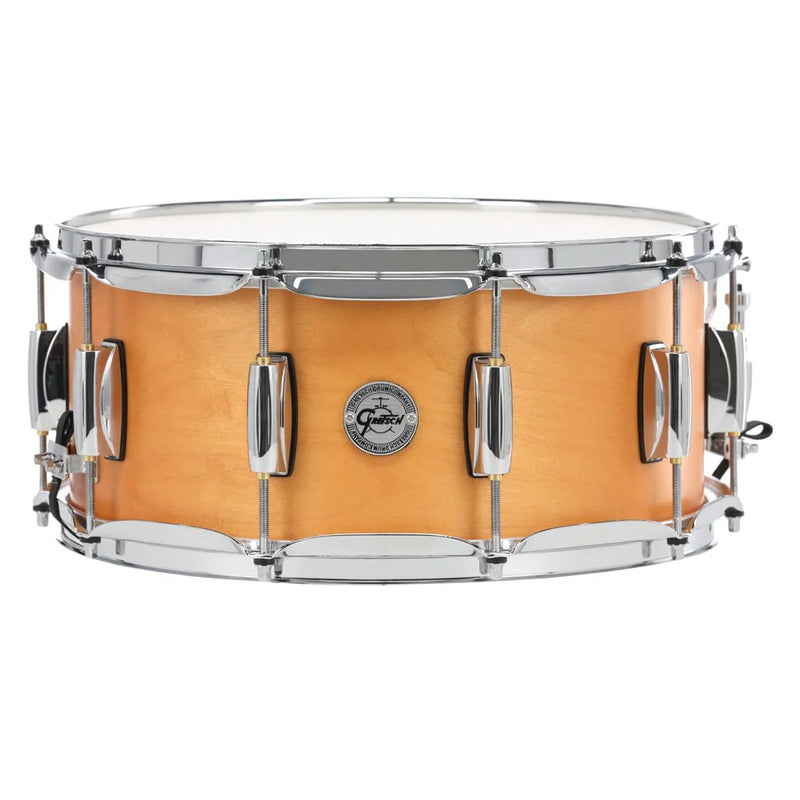 Gretsch Drums S1-0613-BSC Birch Snare Drum (Satin Classic Natural) - 13"