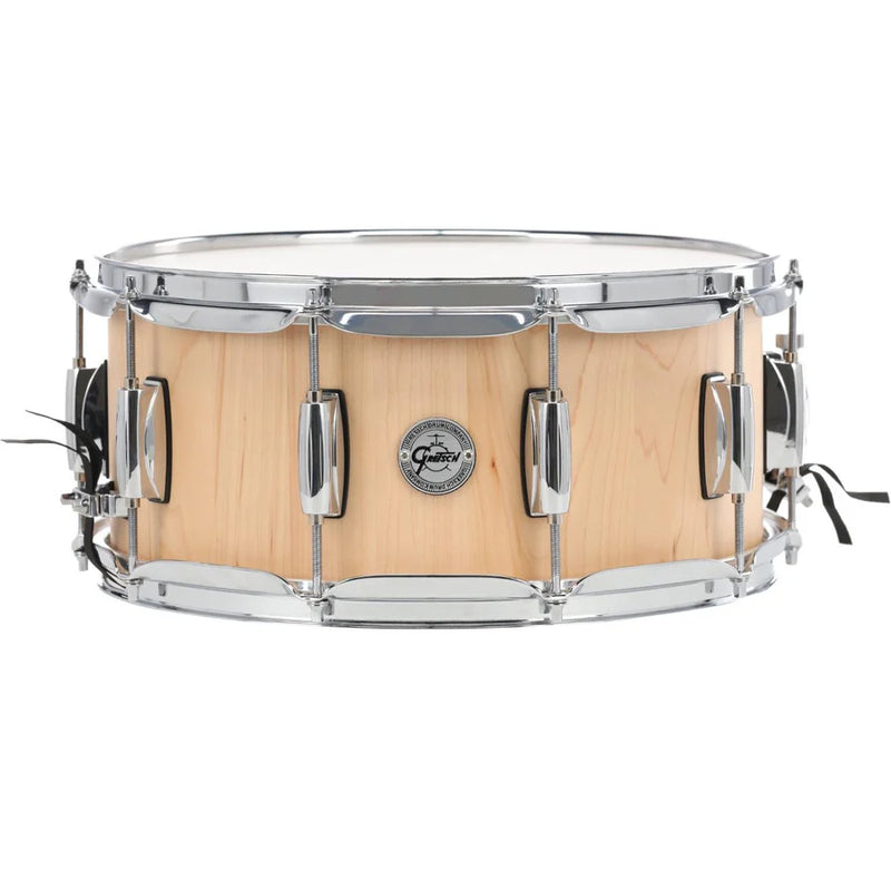 Gretsch Drums S1-6514-MS Maple Stave Snare Drum (Satin) - 14"