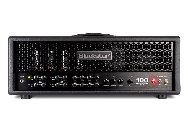 Blackstar S1-100-MKII Guitar Amplifier Head (Black)