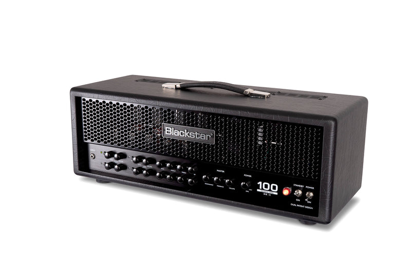 Blackstar S1-100-MKII Guitar Amplifier Head (Black)