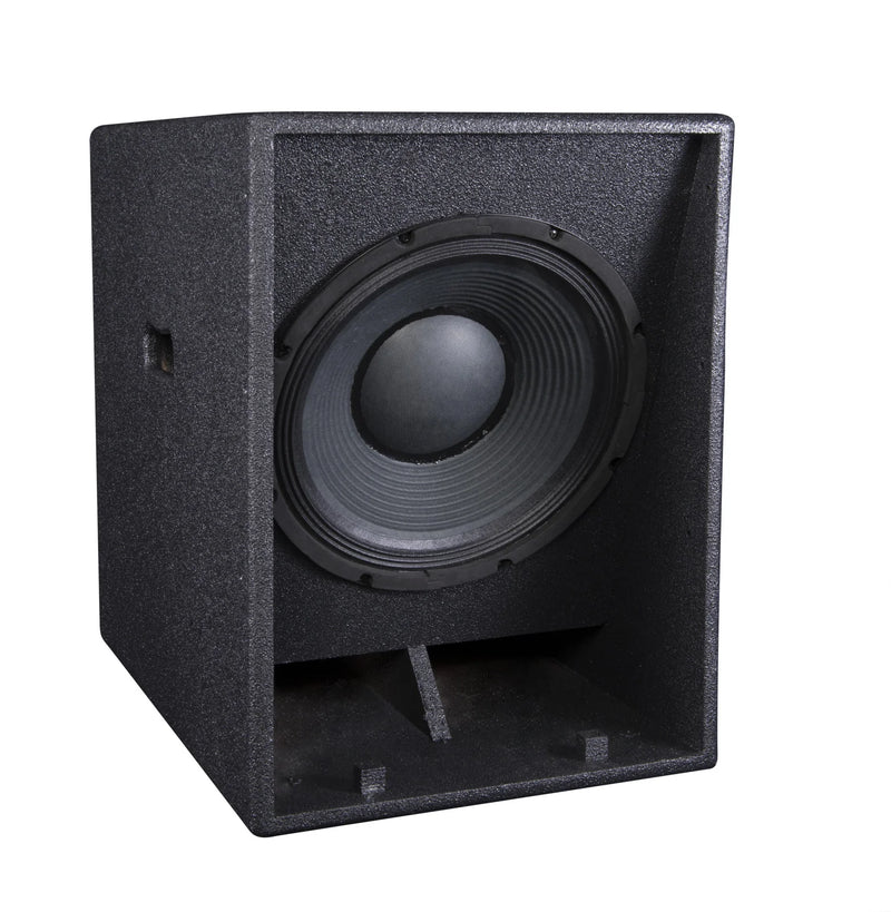 Caisson de basses actif Proel S10A série S - 10"