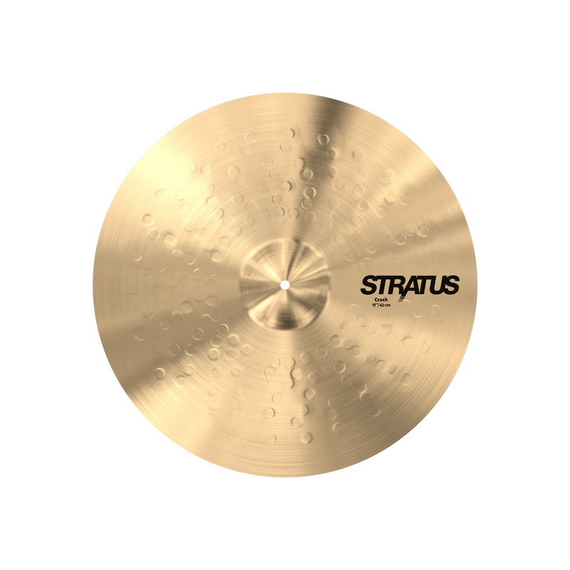 Sabian S1706 Stratus Crash Cymbal - 17"