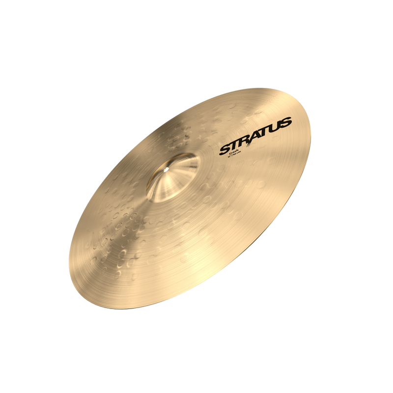 Sabian S1706 Stratus Crash Cymbal - 17"