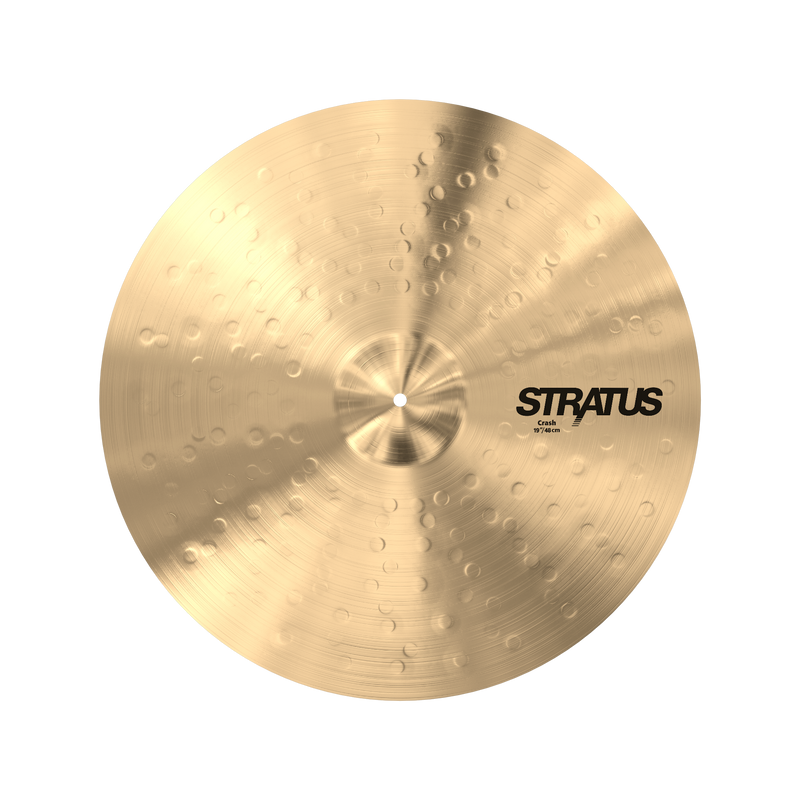 Sabian S1906 Stratus Crash Cymbal - 19"