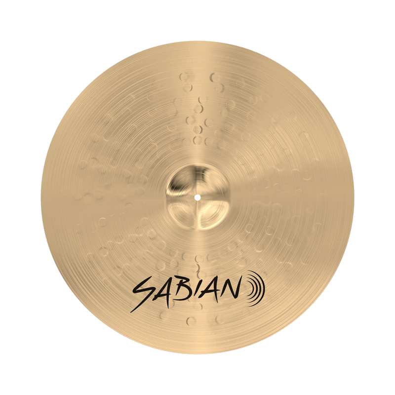 Sabian S1906 Stratus Crash Cymbal - 19"