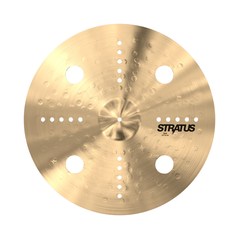 Sabian S20ze Stratus Zero Cymbal - 20 "