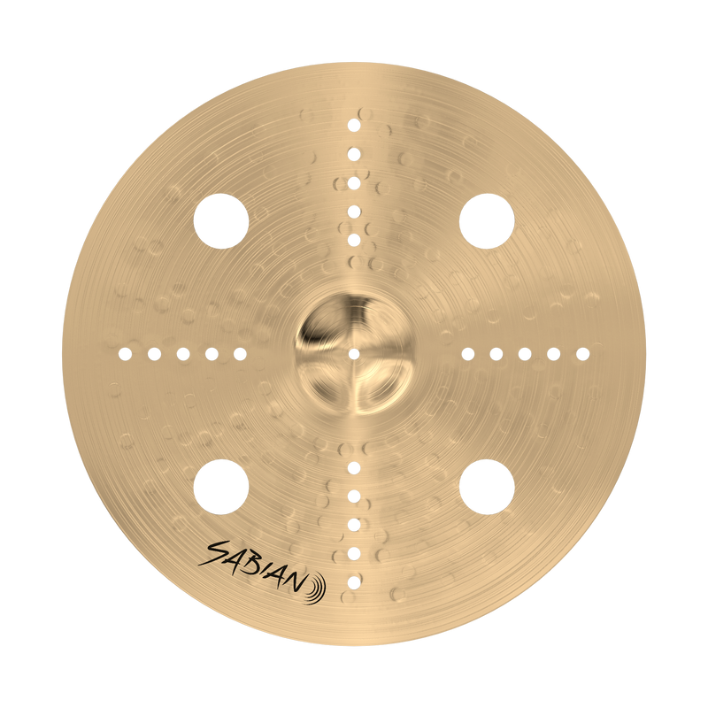 Sabian S20ZE Stratus Zero Cymbal - 20"