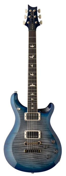 PRS S2 MCCARTY 594 Electric Guitar (Faded Gray Black Blue Burst)