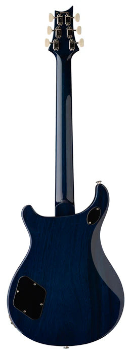 PRS S2 MCCARTY 594 Guitare électrique (Blast bleu noir gris baissé)