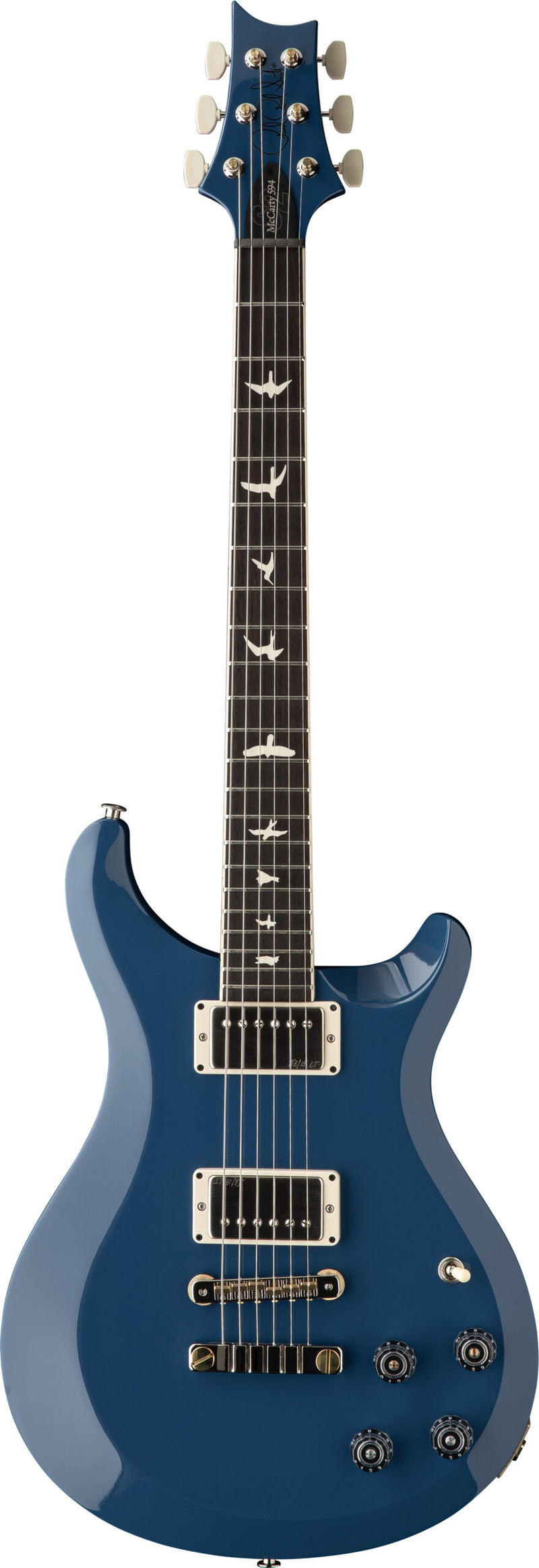 PRS S2 MCCARTY 594 THINLINE STANDARD Electric Guitar (Space Blue)