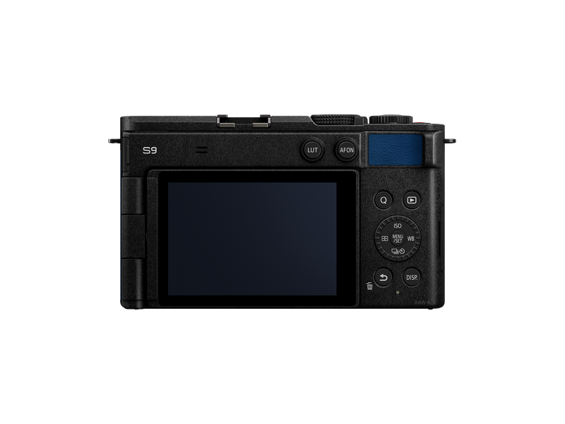 Panasonic DCS9k Lumix S9 Camera sans miroir - corps uniquement (bleu)