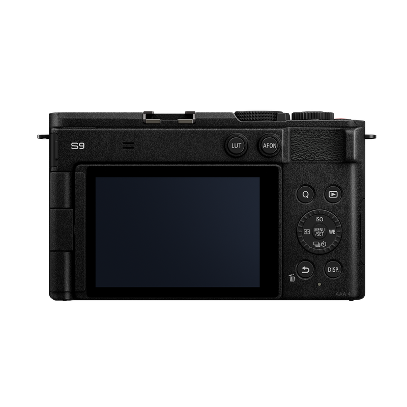 Panasonic DCS9k Lumix S9 Camera sans miroir - corps uniquement (noir)