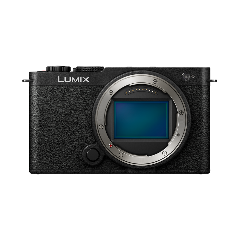 Panasonic DCS9K Lumix S9 Mirrorless Camera - Body Only (Black)