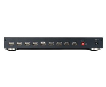 Techni-Contact SA B-220-HDSPLTR-1X8 1X8 Splitter HDMI 1.3 – 6.75 Gbps Bandwidt