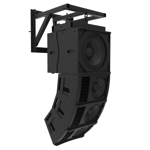 Adaptive Technologies Group SAS-500-WM Speaker Wall Mount