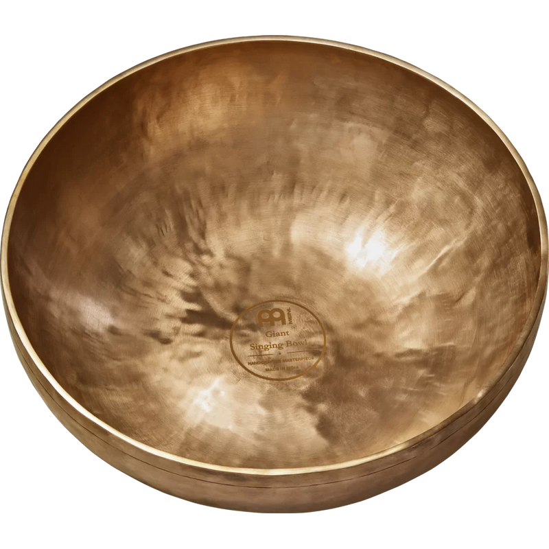 Meinl SB-G-11000 Sonic Energy Grounding Series Singing Bowl - 11000g