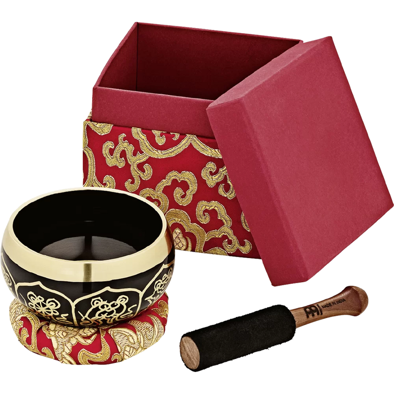 Meinl SB-OR-400-R Sonic Energy Ornamental Series Singing Bowl - 400g