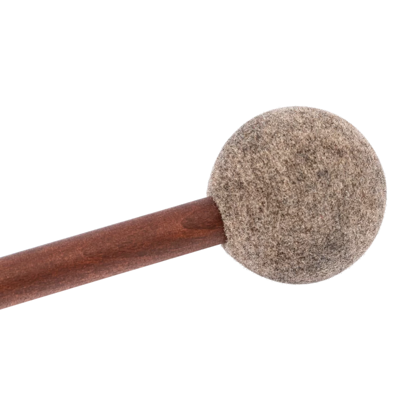 Meinl SB-PM-HFL-L Sonic Energy Professional Mallet - Hard Felt Tip (Large)