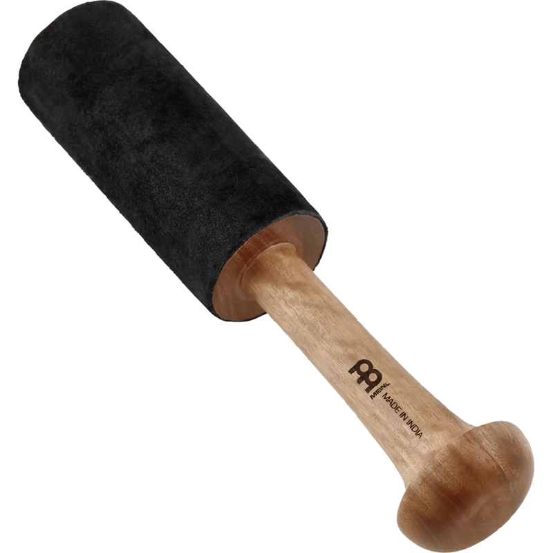 Meinl SB-RM-LE-L Sonic Energy Resonant Mallet - 10.24" (Suede leather)