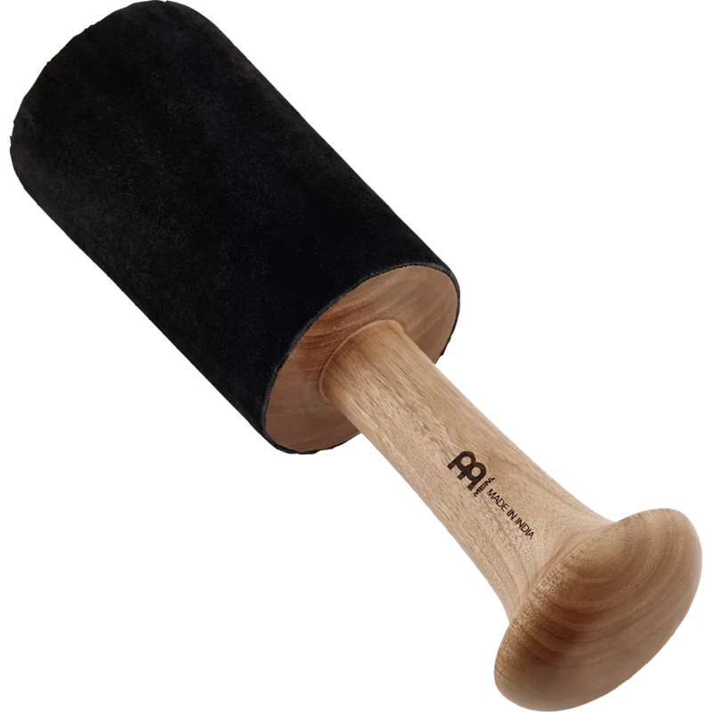 Meinl SB-RM-LE-XL Sonic Energy Resonant Mallet - 10.62" (Suede leather)