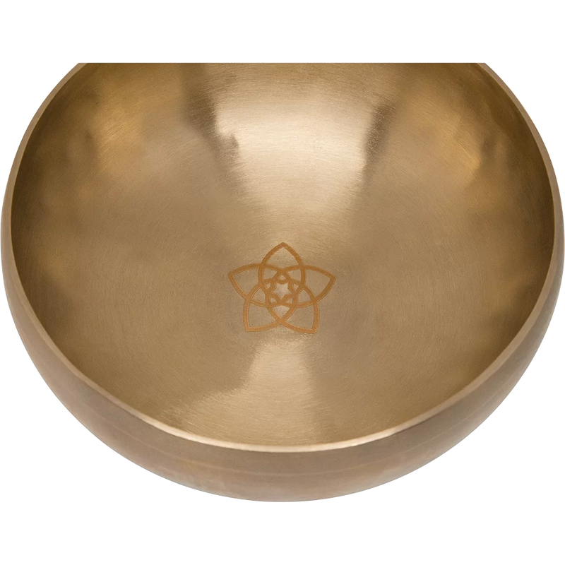 Meinl SB-S-VF-1000 Sonic Energy Synthesis Series Singing Bowl - 1000g (Venus Flower)