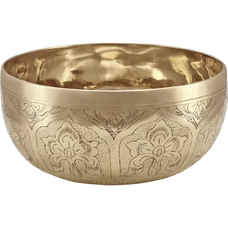 Meinl SB-SE-800 Sonic Energy Special Engraved Series Singing Bowl - 800g