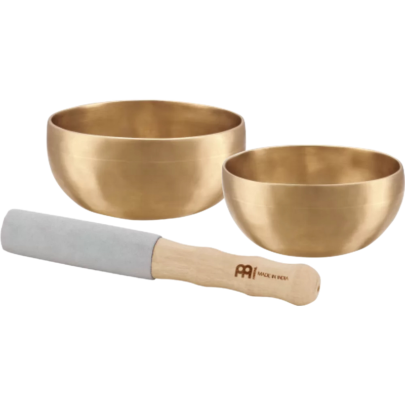 Meinl SB-U-900 Sonic Energy Universal Series Singing Bowl Set - 400/500