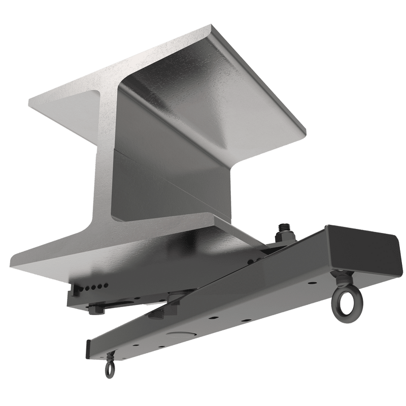 Adaptive Technologies Group SBC12-17-CA-20 Swivel Arm Beam Clamp - 20"