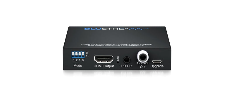 Réducteur de fréquence HDMI Blustream SC11HD-V2 1x2 4K