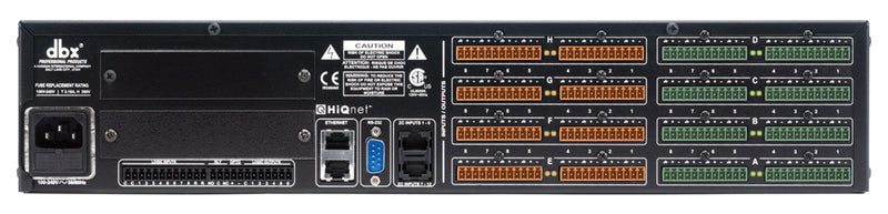 DBX SC 64 64 I/O Digital Matrix Processor (USED)