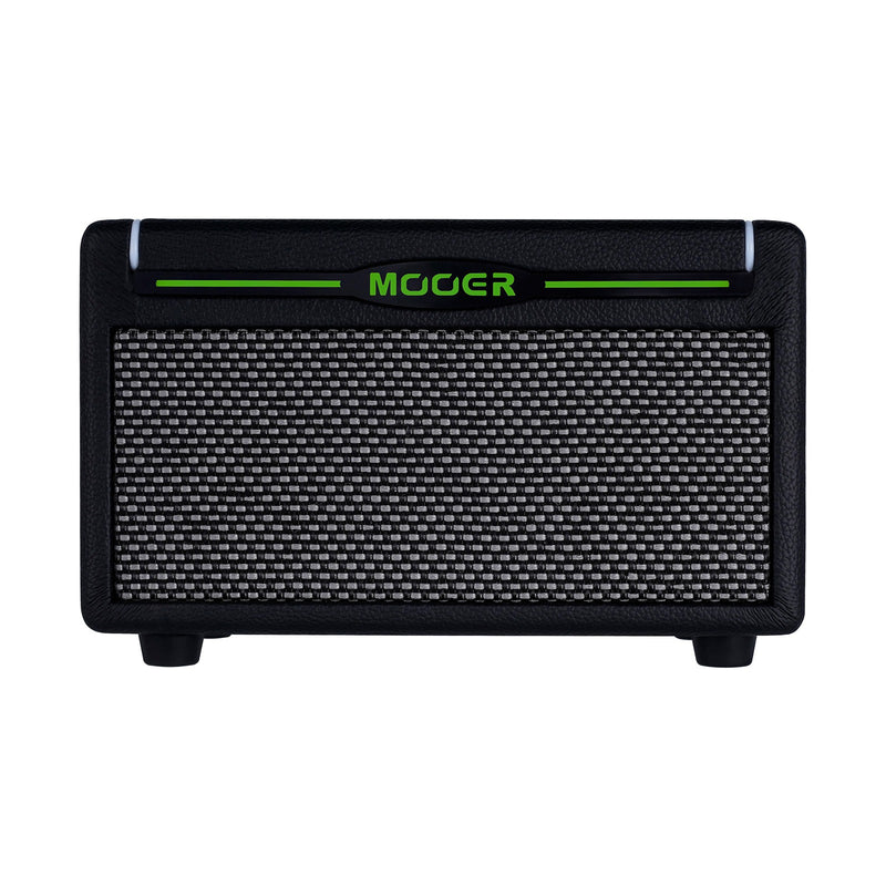 Mooer SD10I-BLK Guitar Amplifier Combo with Smart Effects App (Black) - 10W