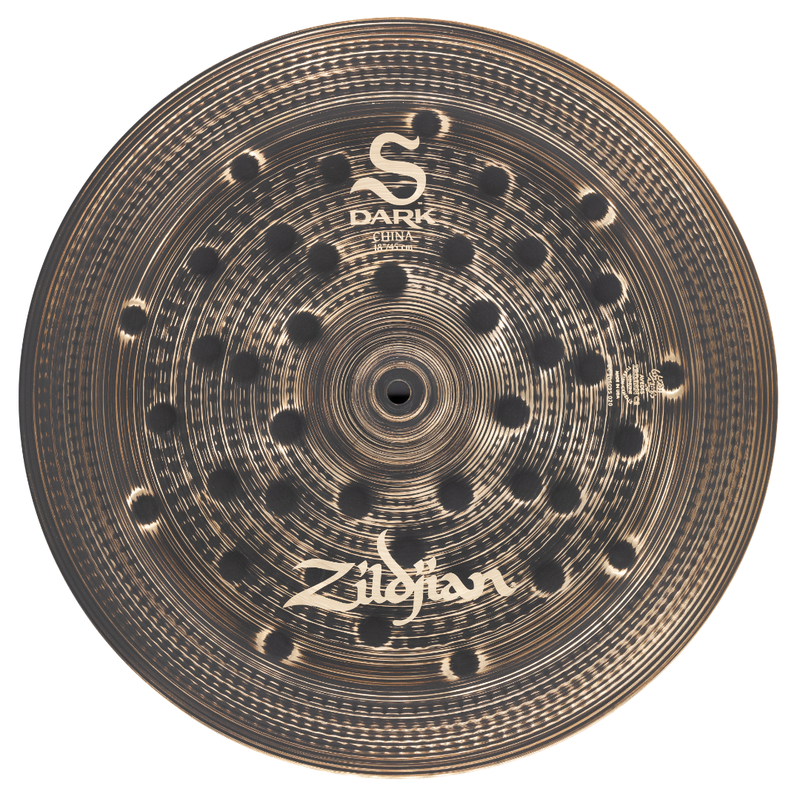 Zildjian SD18CH S Dark Thin China Cymbal - 18"