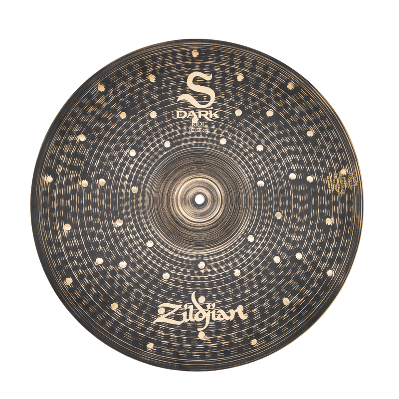 Cymbale Ride Zildjian SD20R S Dark Medium - 20"