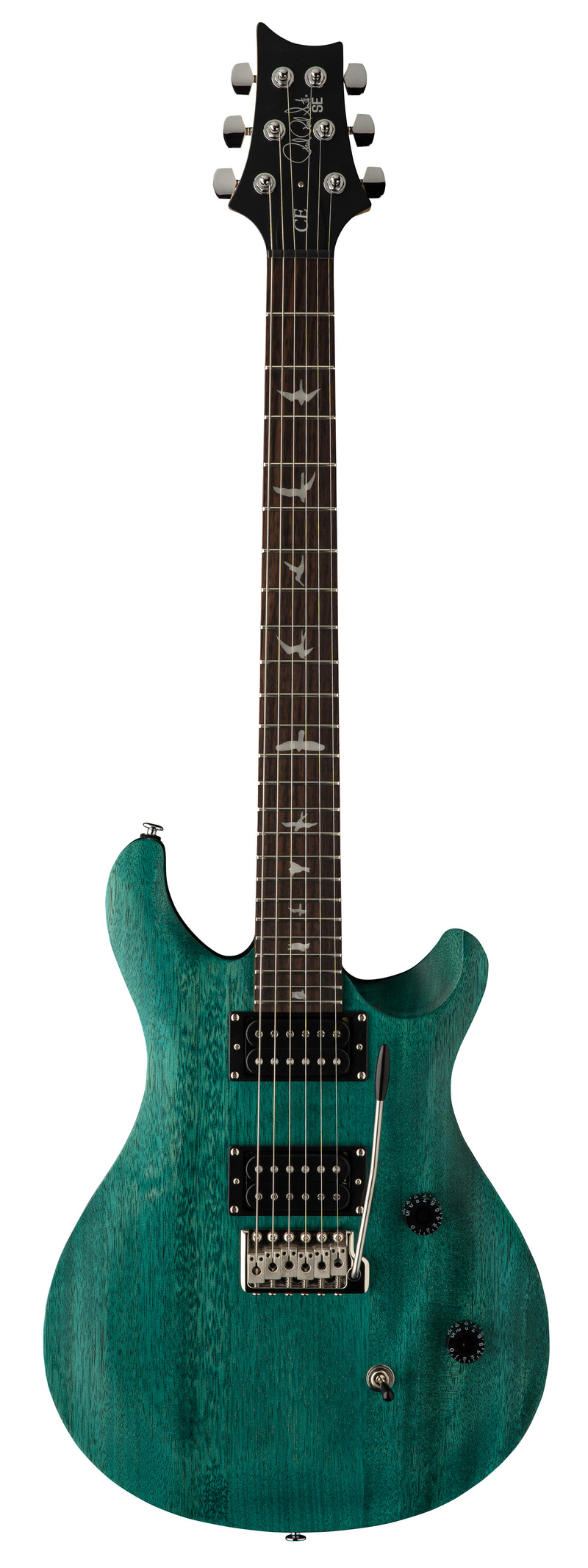 PRS CH44TU Guitare électrique (Turquoise)